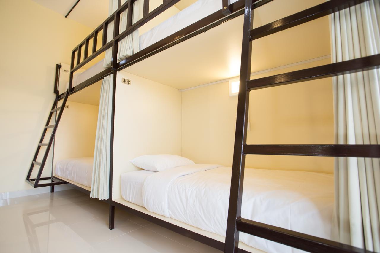V Canggu Dormitory מראה חיצוני תמונה