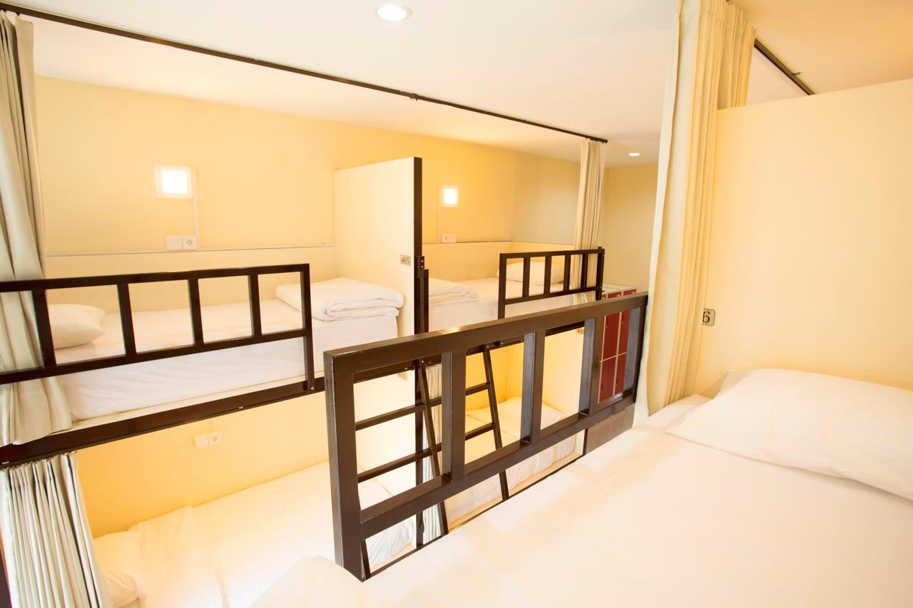 V Canggu Dormitory מראה חיצוני תמונה