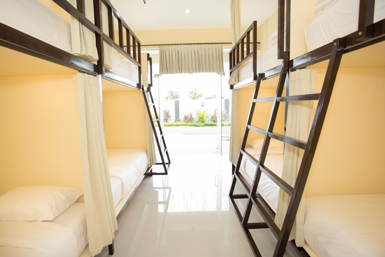 V Canggu Dormitory מראה חיצוני תמונה