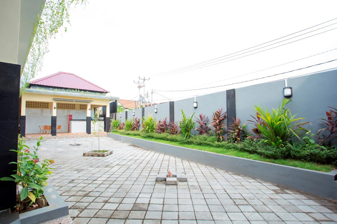 V Canggu Dormitory מראה חיצוני תמונה